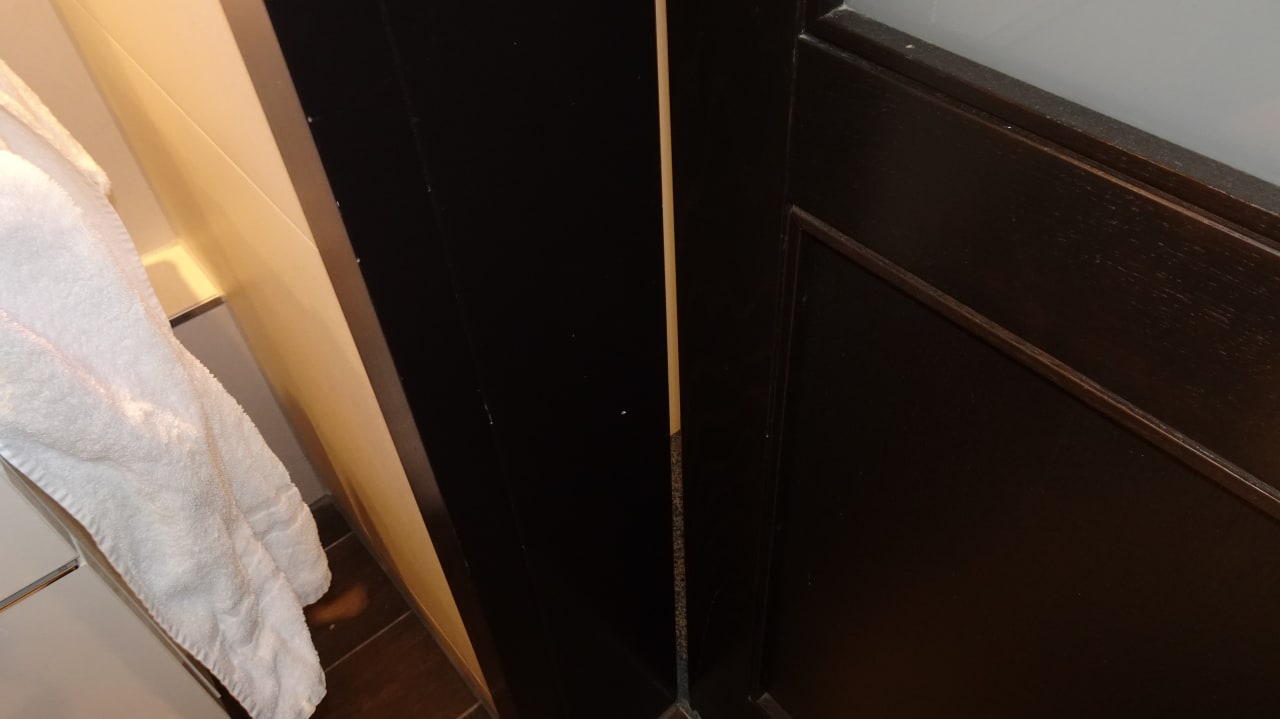 Zimmer Radisson Blu Senator Hotel