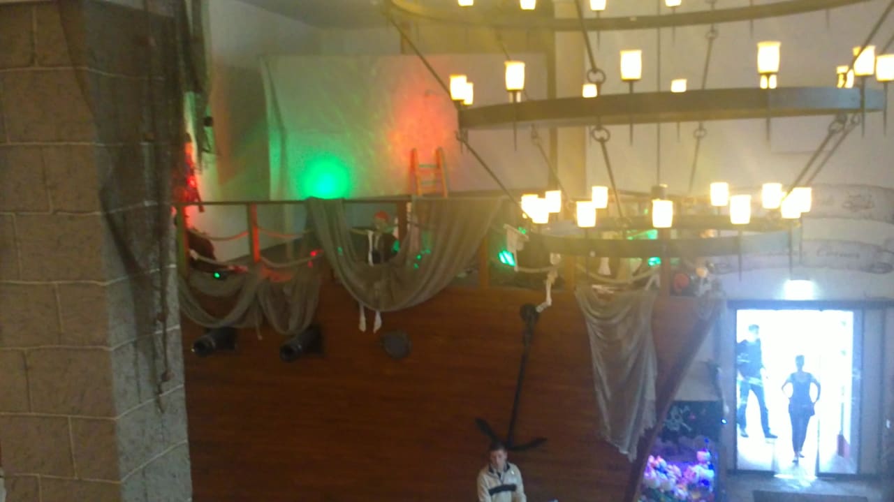 Tolle Deko Heide Park Abenteuerhotel