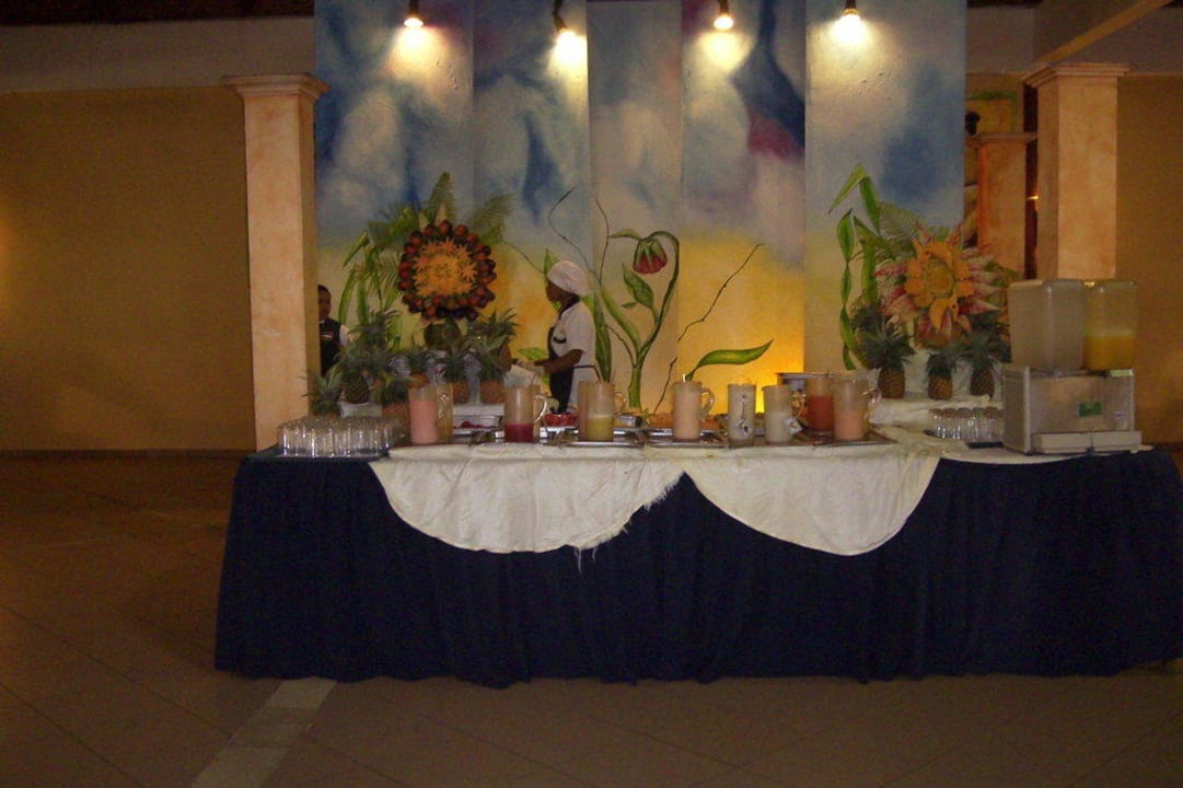 Saftbar Grand Palladium Select Bávaro Resort & Spa