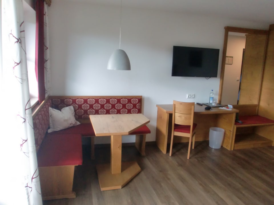 Zimmer Schwarzenbach's Landhotel