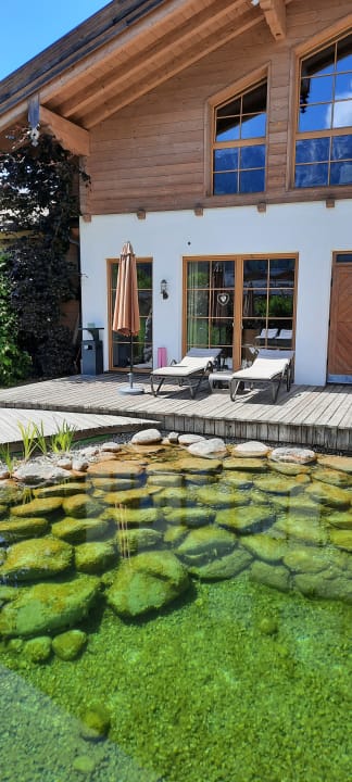 Außenansicht Waidringer Hof · 1. Tiroler Glückshotel