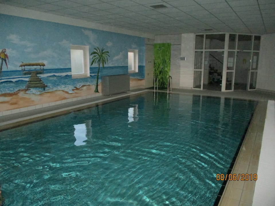 Pool Badischer Landgasthof Hirsch