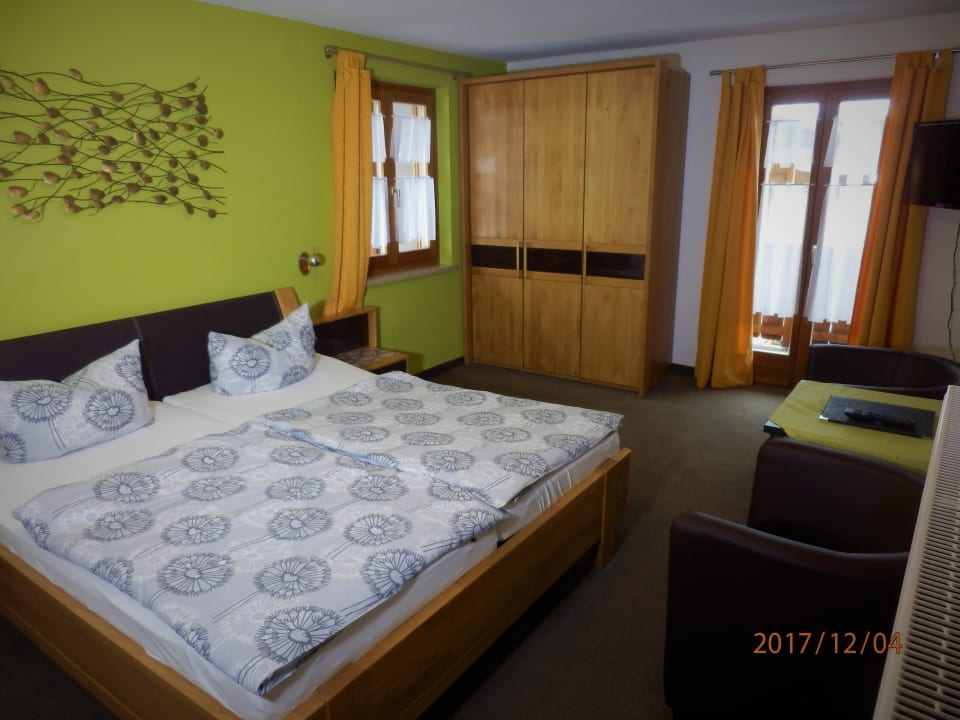 Zimmer Hotel Leonhardihof