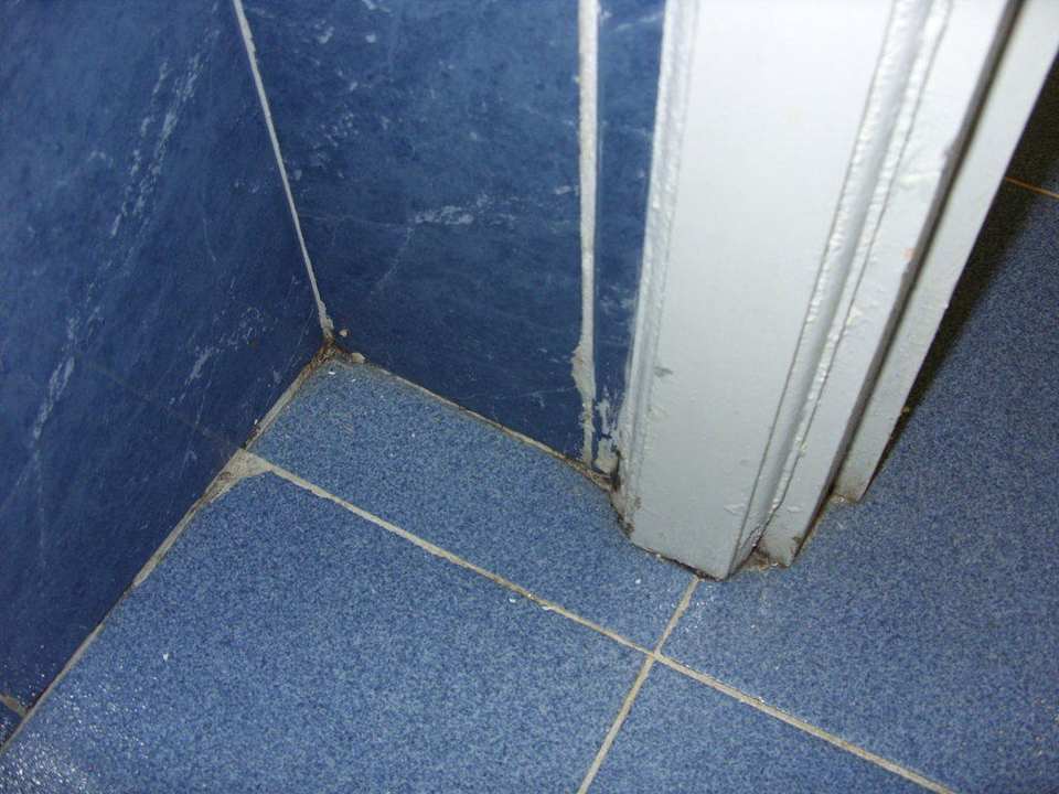 Schimmel in den Ecken Iberostar Origin Taínos