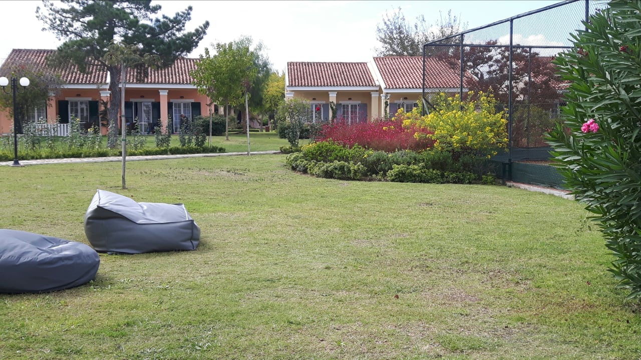 Gartenanlage Capo Di Corfu  (Im Umbau/Renovierung)