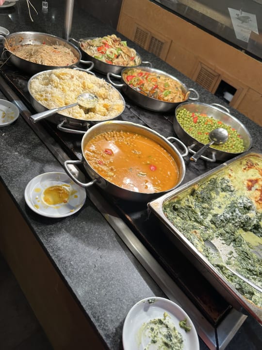 Gastro SBH Hotel Taro Beach