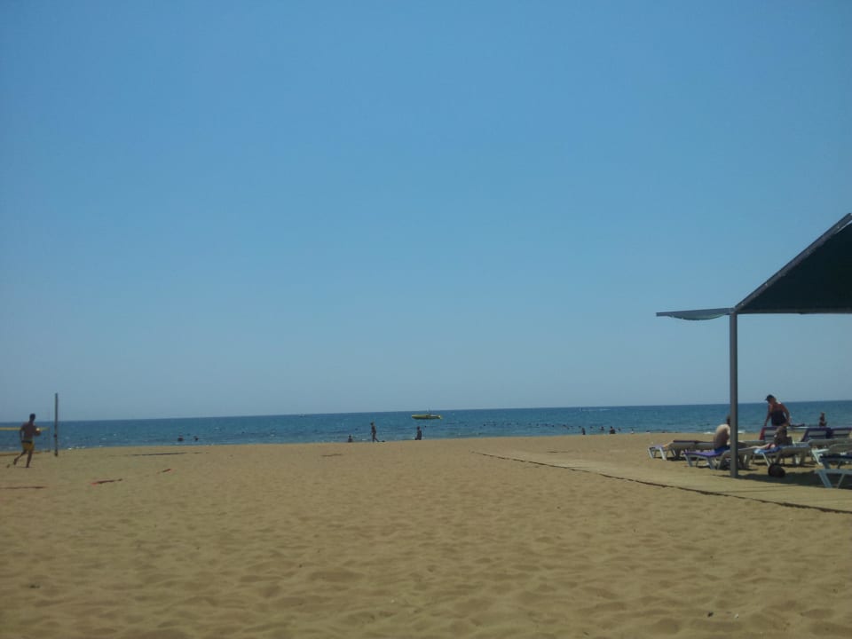 Strand VONRESORT Golden Beach