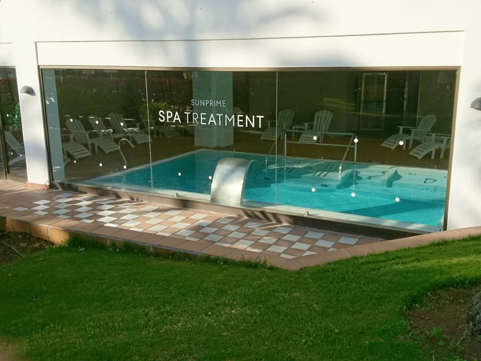 Pool Sunprime Atlantic View