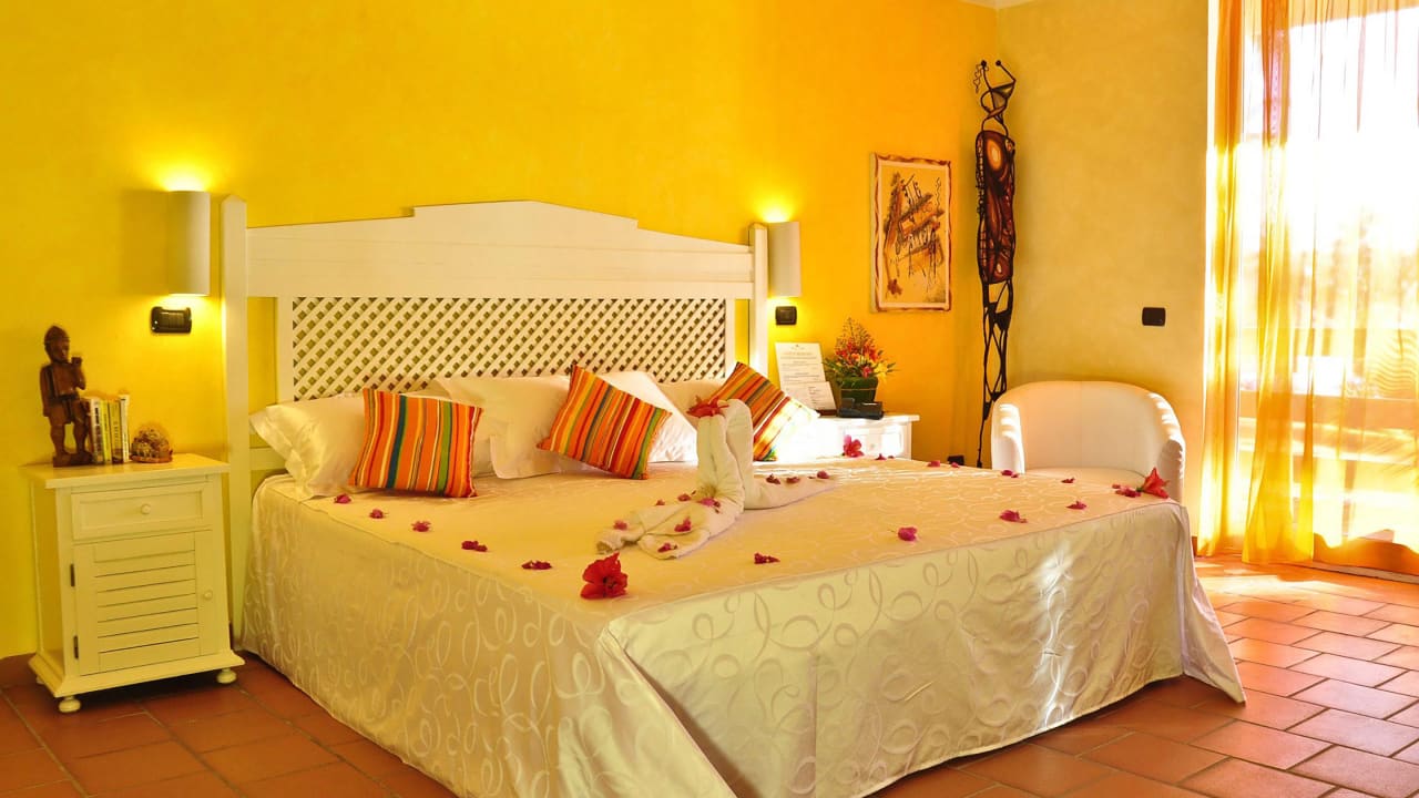 Zimmer VOI Andilana Resort