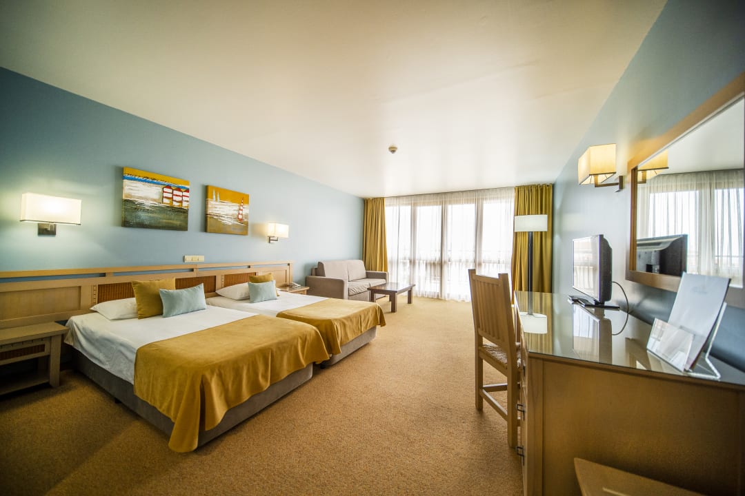 Zimmer HVD Clubhotel Miramar