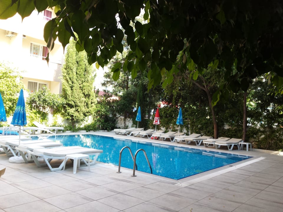 Hotelpool Kleopatra Celine Hotel