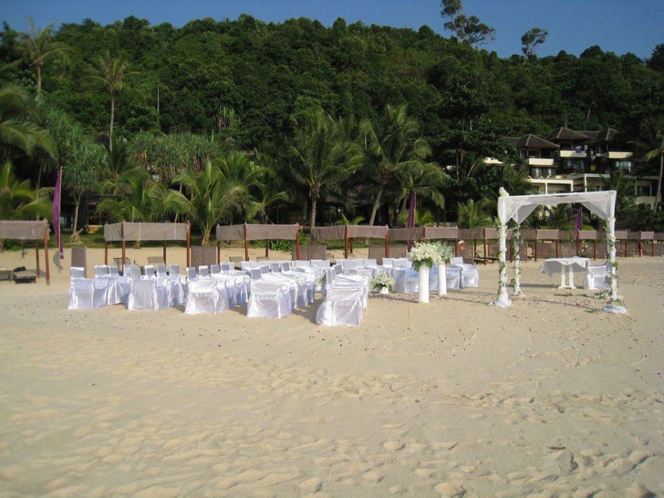 Beach Wedding Andaman White Beach Resort