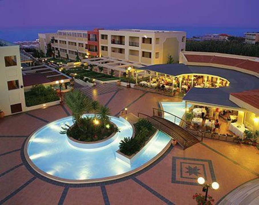Restaurant/Buffet Hydramis Palace Beach Resort
