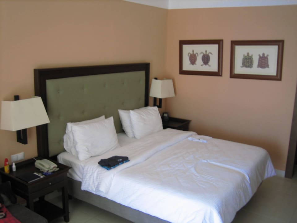 Sehr geräumig... Atlantica Belvedere Resort