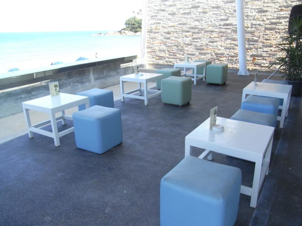 Strand Bar Samui Resotel Beach Resort