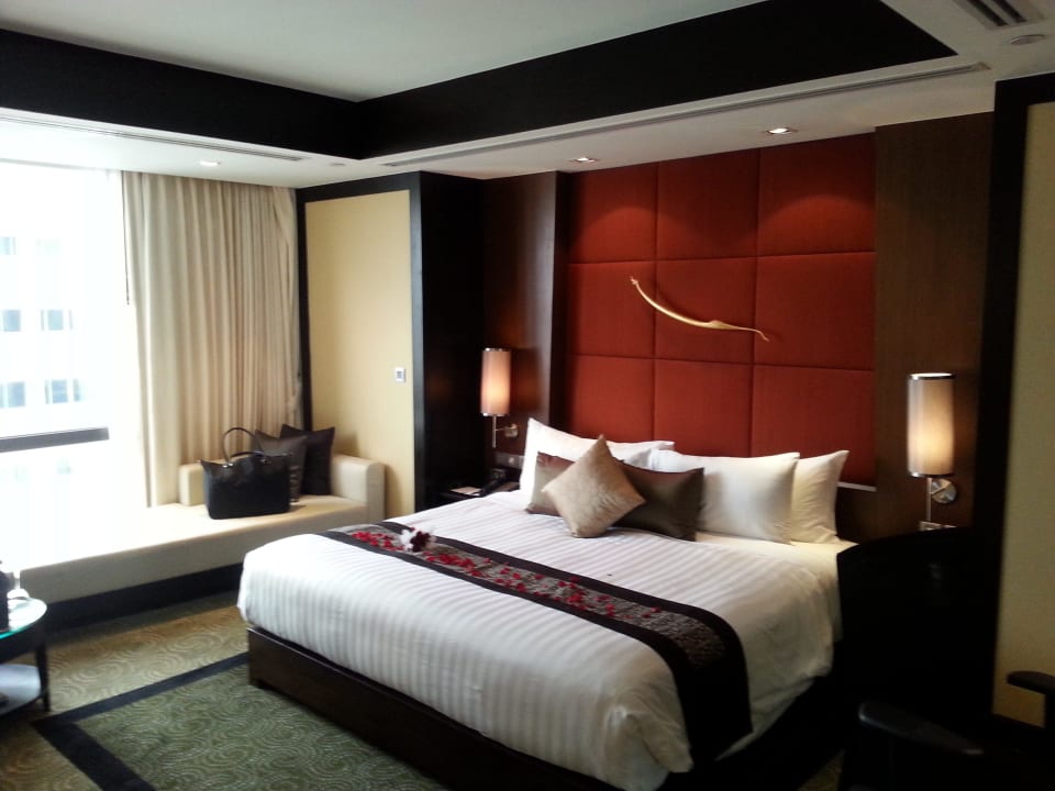 Bett Hotel Banyan Tree Bangkok