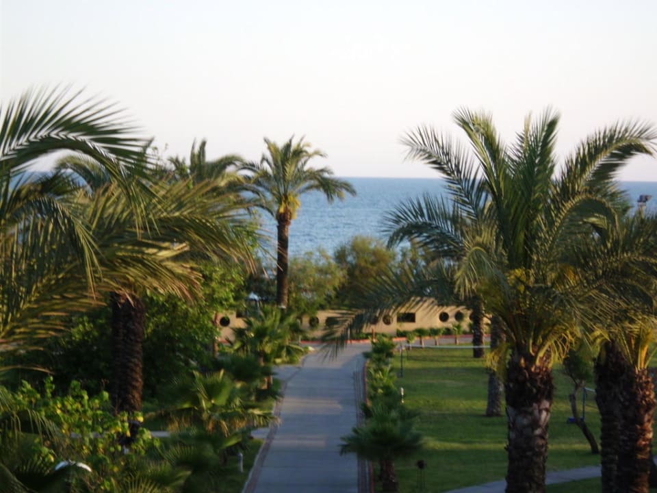 Auf dem Weg Asteria Family Belek