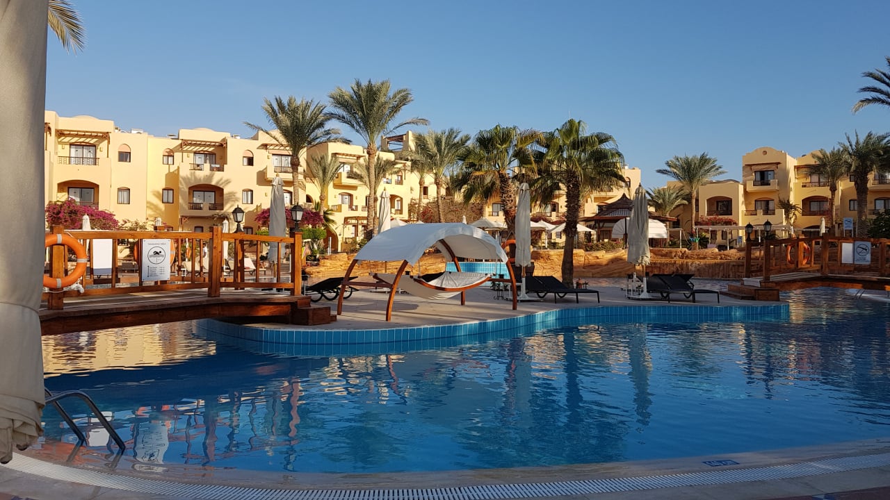 Pool Steigenberger Coraya Beach - Adults only