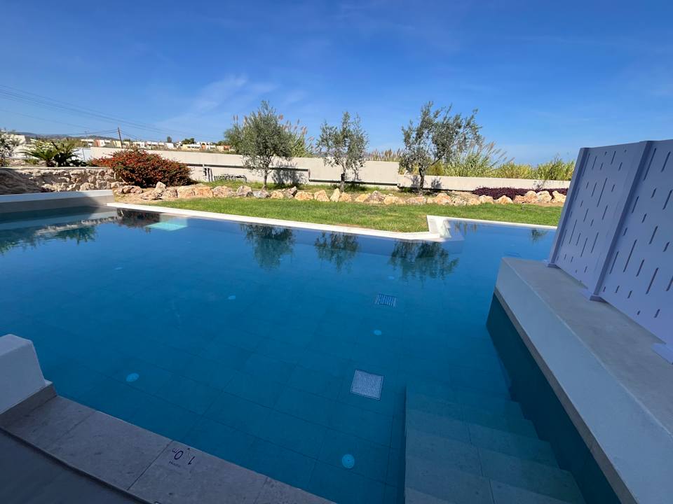 Zimmer Myrina Beach Hotel