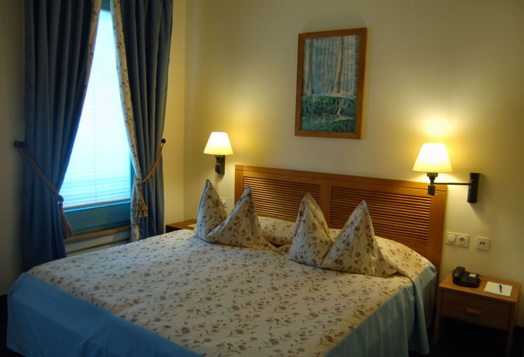 Zimmer Hotel Albergo