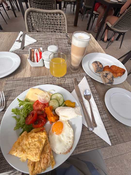 Gastro Hotel Riu Palace Mauritius