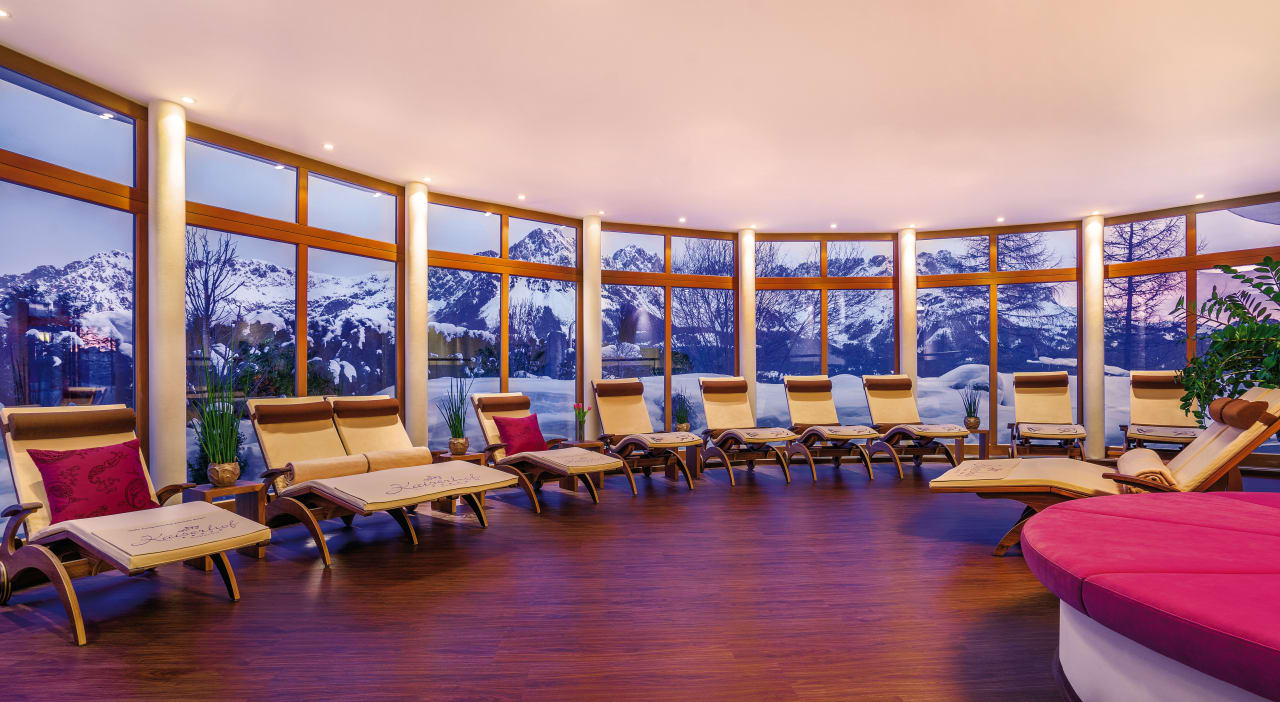 Pool Hotel Kaiserhof