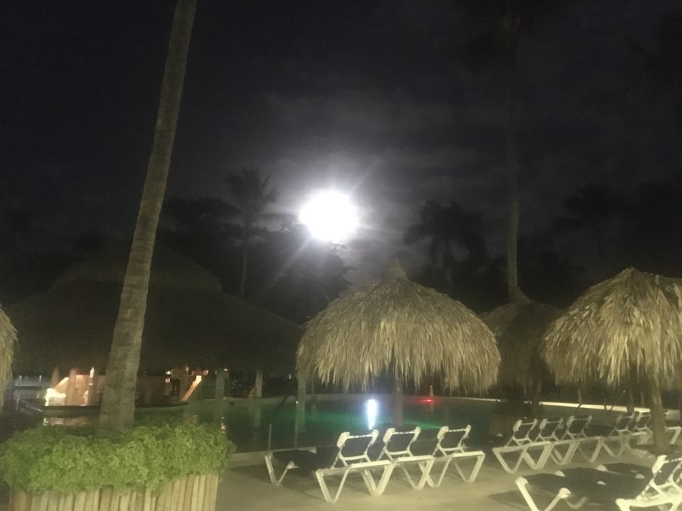 Pool Grand Palladium Select Bávaro Resort & Spa