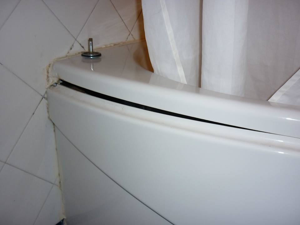 Badewanne Memories Miramar Havana