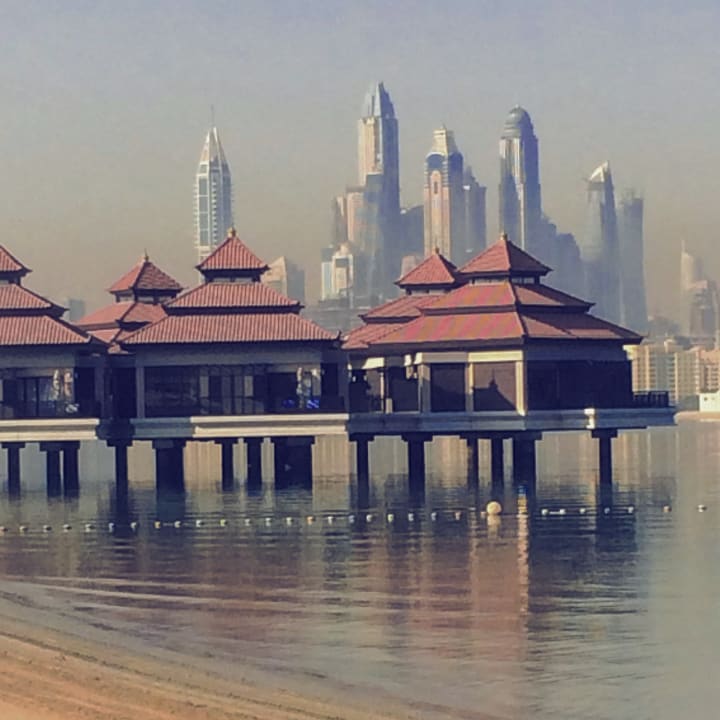 Strand Anantara The Palm Dubai Resort