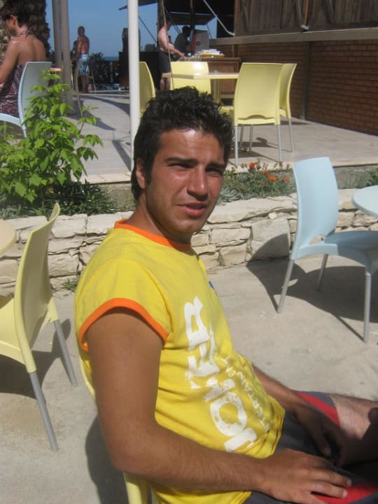 Animateur Rafi Hotel Ephesia