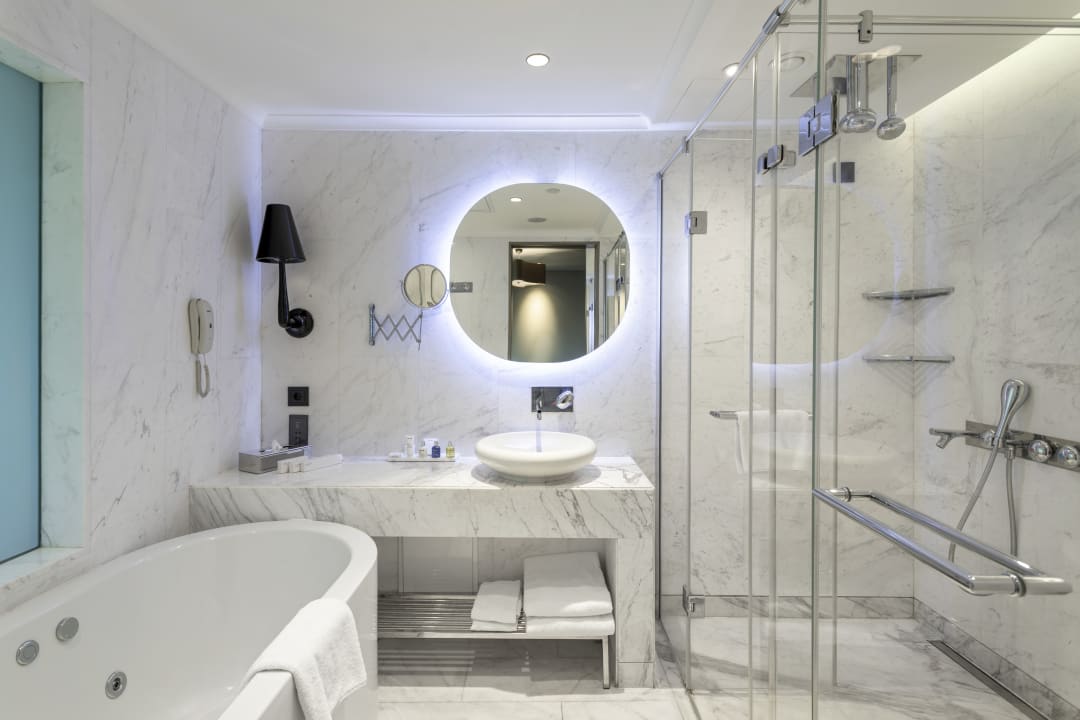 Zimmer Radisson Blu Hotel Istanbul Ottomare