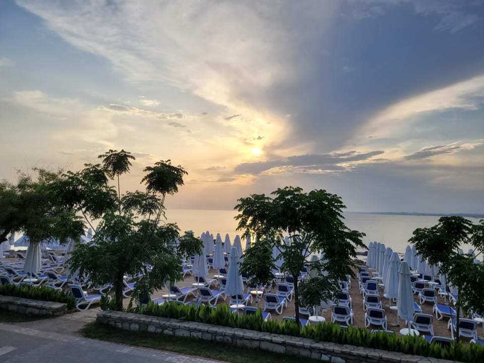 Ausblick Can Garden Beach