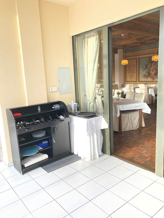 Lobby Sure Hotel by Best Western Rhoen Garden