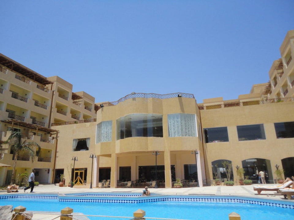 Basen Imperial Shams Abu Soma