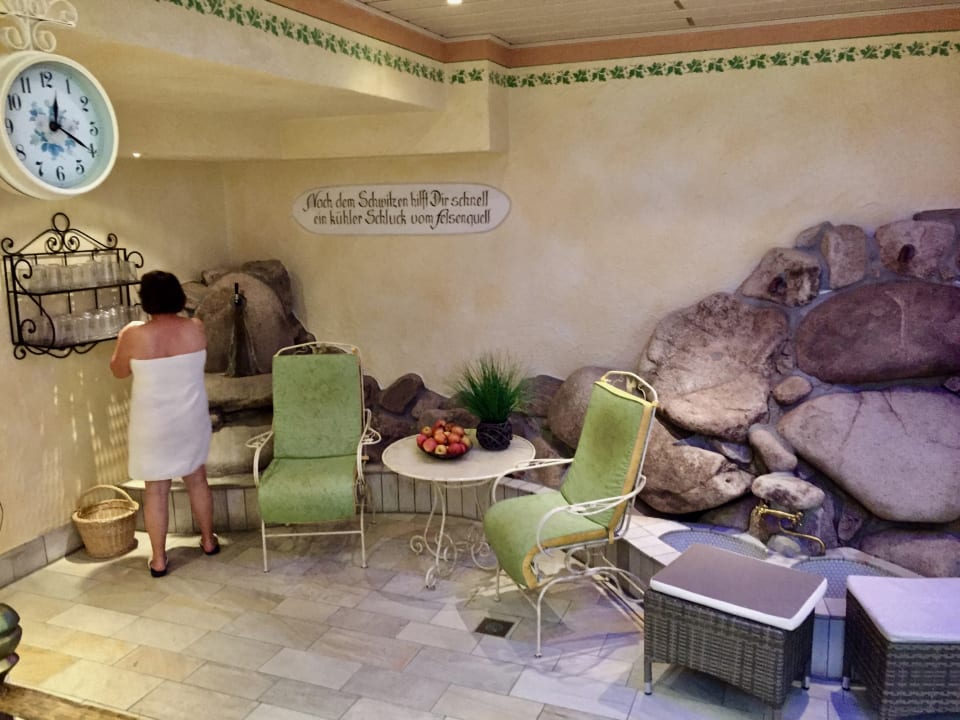 Sport & Freizeit Wellnesshotel Forsthaus Auerhahn