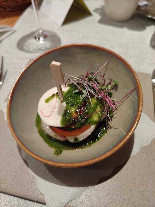 Gastro Evident Hotel Prägant