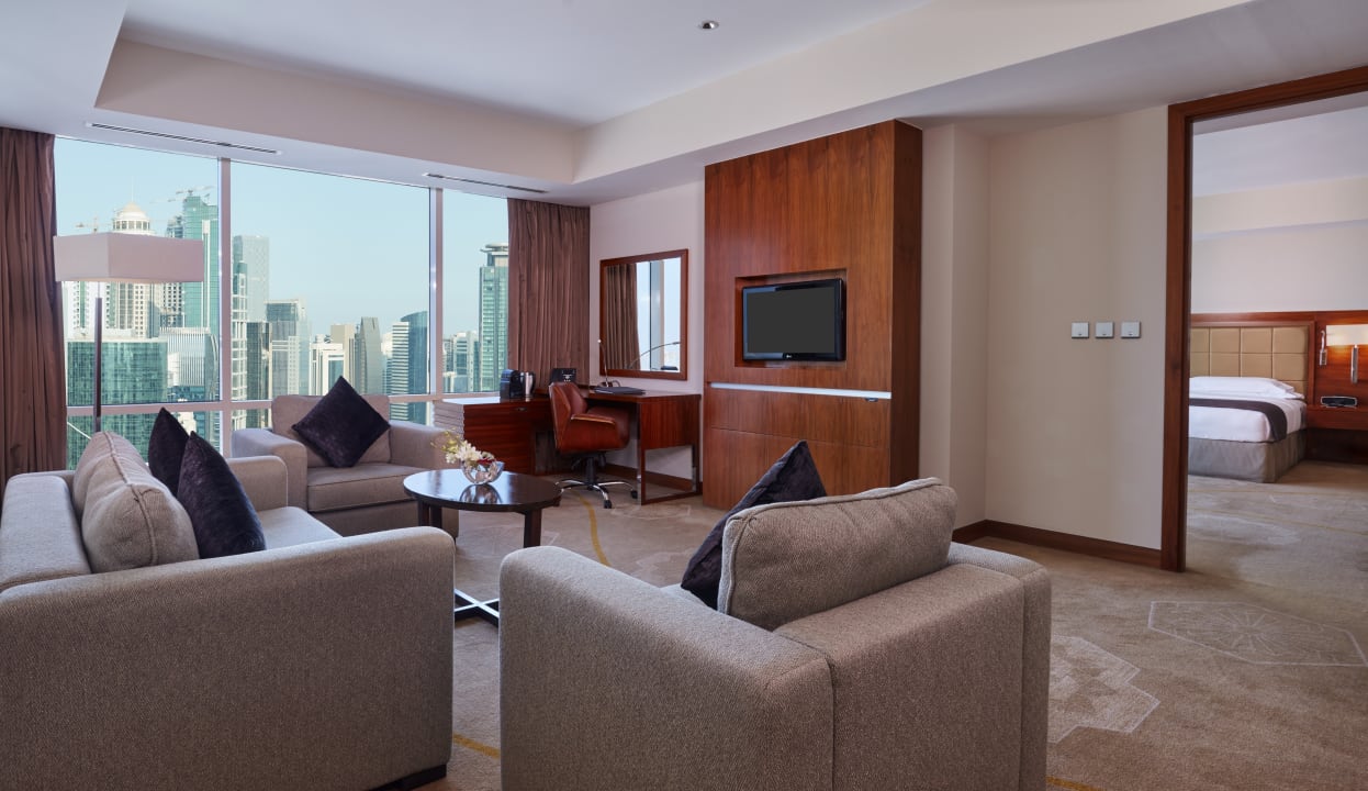 Zimmer Hotel InterContinental Doha The City