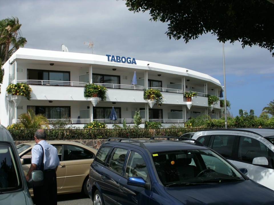 Die Umgebung Hotel Taboga