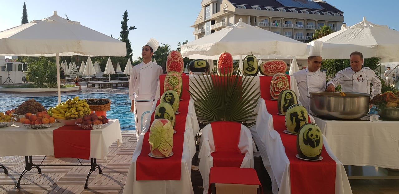 Sonstiges Laguna Beach Alya Resort & Spa Hotel