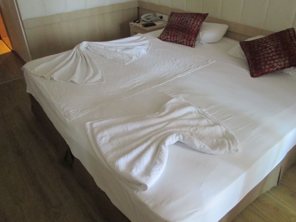 Zimmer Gardenia Hotel