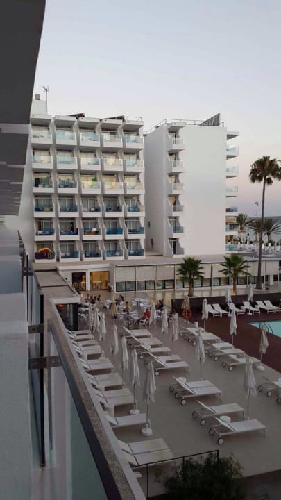 Aussicht Iberostar Waves Bahia de Palma