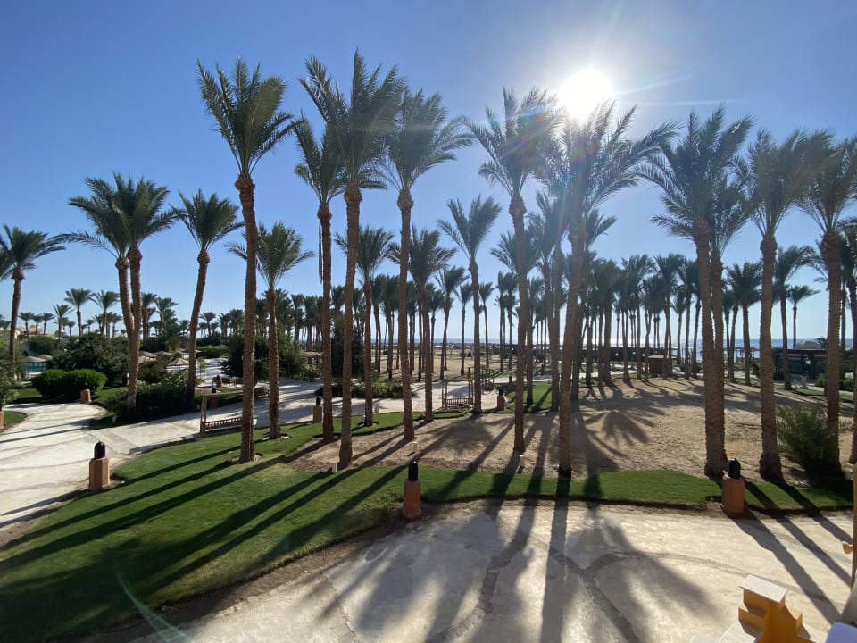 Gartenanlage Grand Makadi