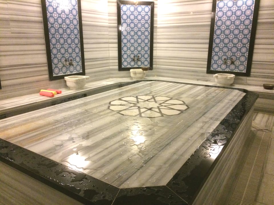 Spa und Wellness-Bereich (Hamam) Hane Family Resort