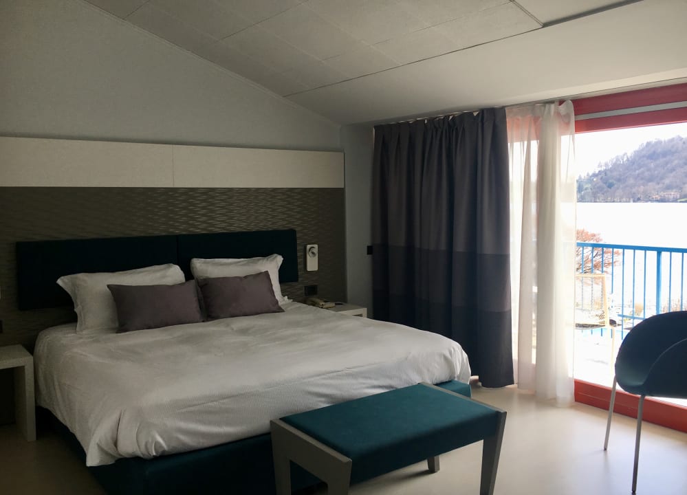 Zimmer Hotel L' Approdo