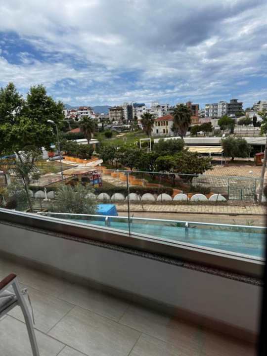 Ausblick Ilio Boutique Hotel