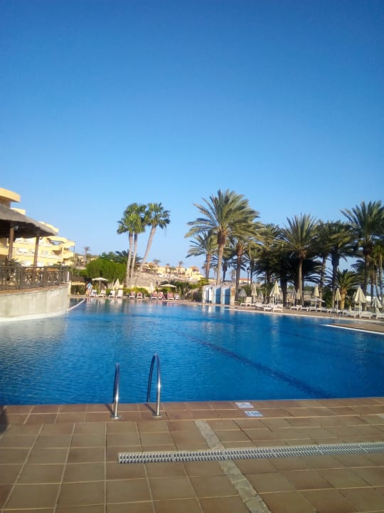 Pool SBH Costa Calma Beach Resort