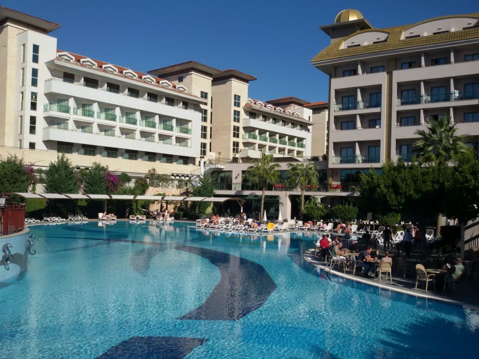 Pool Aydinbey Kings Palace & Spa