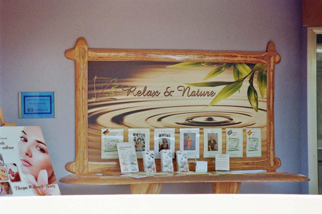 Massagen bei Frank Iberostar Selection Fuerteventura Palace