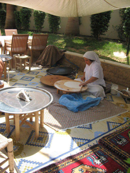 Türkische Spezialität Can Garden Resort