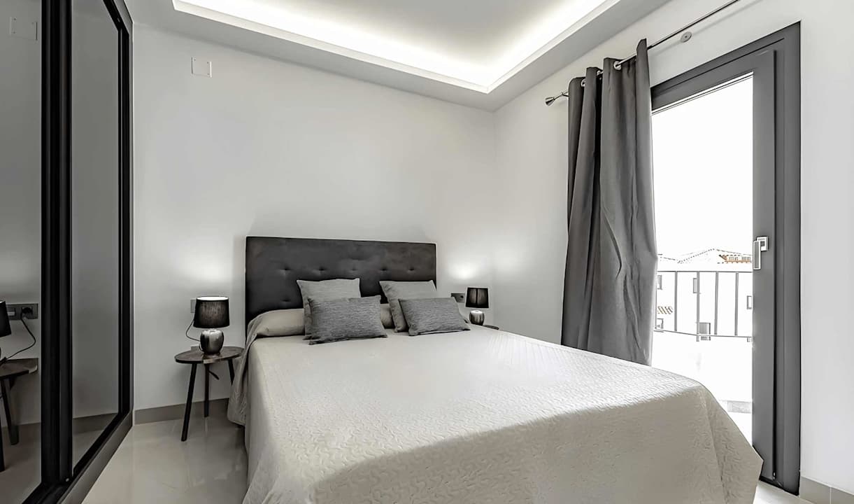 Zimmer Checkin Ocean Tenerife